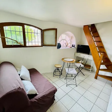 Appartement Duplex Avec Terrasse Vue Mer Marseille Extérieur photo