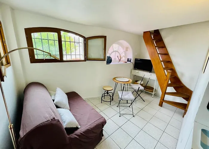 Appartement Duplex Avec Terrasse Vue Mer
