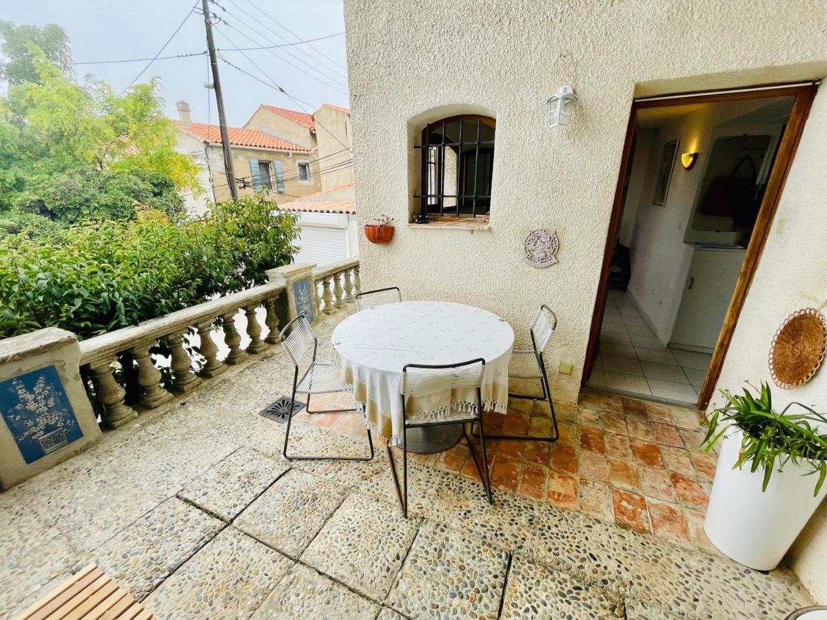 Duplex Avec Terrasse Vue Apartment Marseille